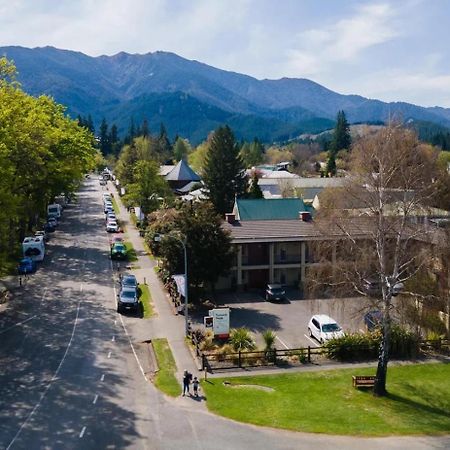 Tussock Peak Motor Lodge Hanmer Springs Exterior photo