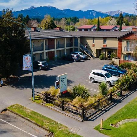 Tussock Peak Motor Lodge Hanmer Springs Exterior photo