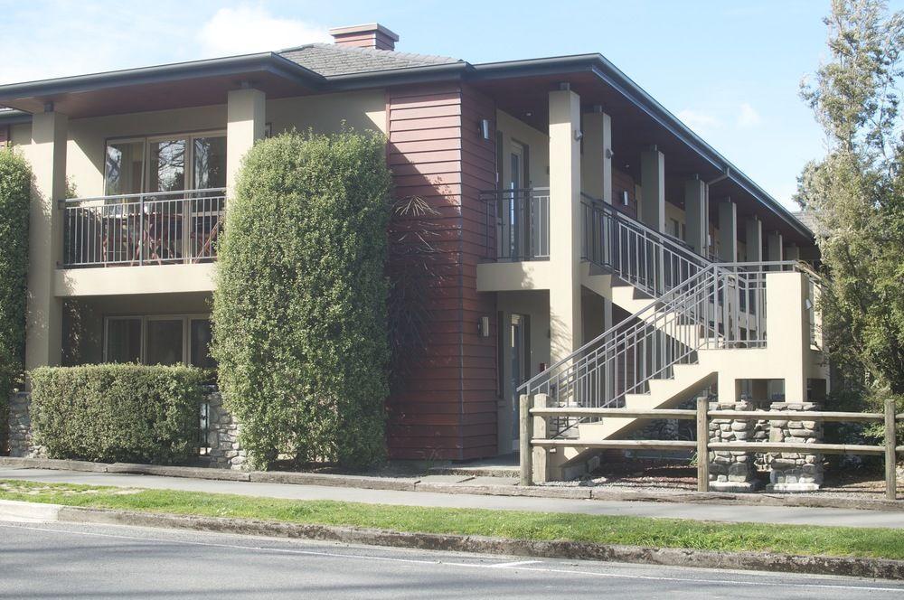 Tussock Peak Motor Lodge Hanmer Springs Exterior photo