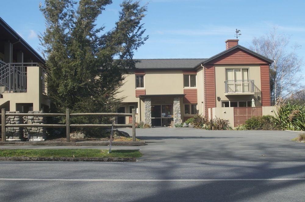 Tussock Peak Motor Lodge Hanmer Springs Exterior photo